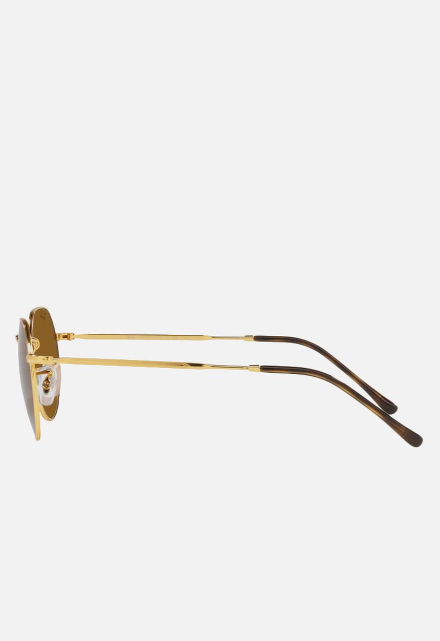 Ray-Ban - Ray-ban evolution 0rb3565 53 sunglasses - legend gold