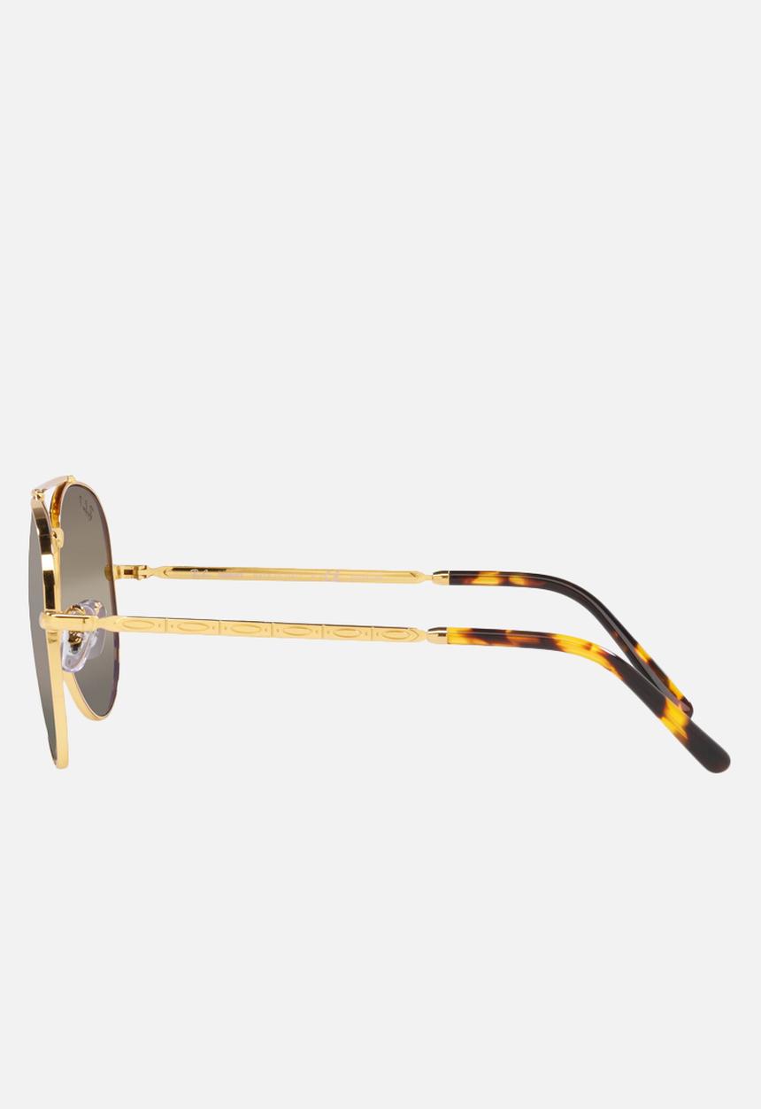 Ray-Ban - Ray-ban evolution 0rb3625 55 sunglasses-legend gold