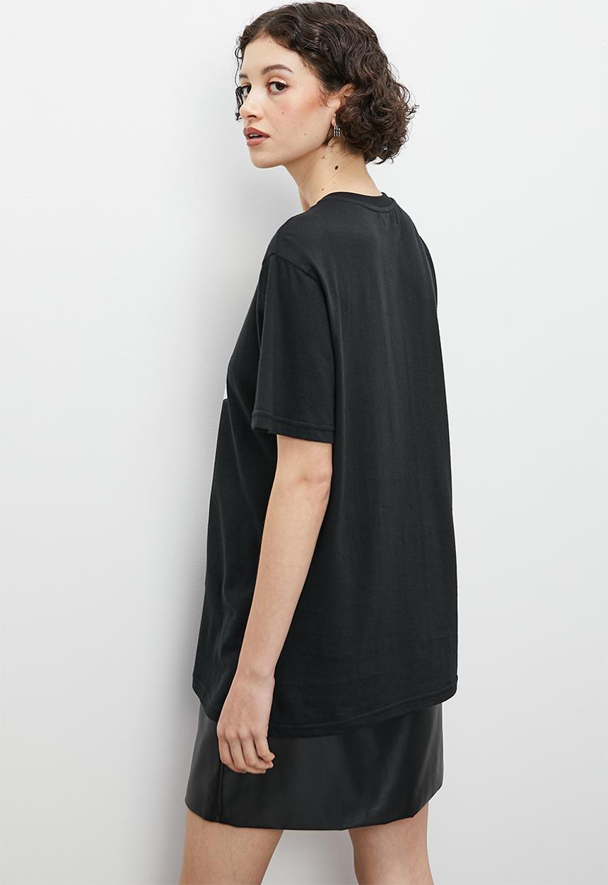 Superbalist - Cool snoopy - black