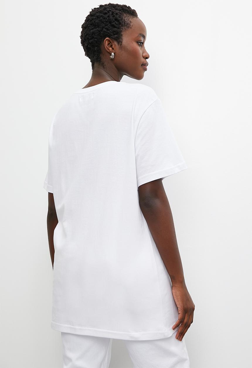 Superbalist - Walking crew - white