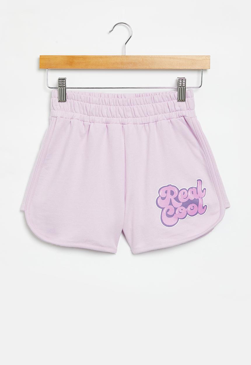 Superbalist - Sweat short - purple