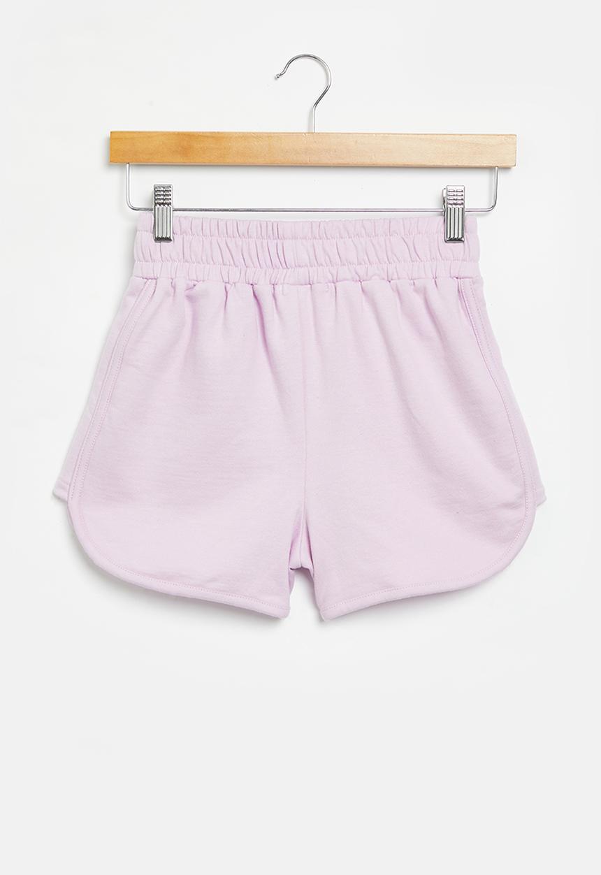Superbalist - Sweat short - purple