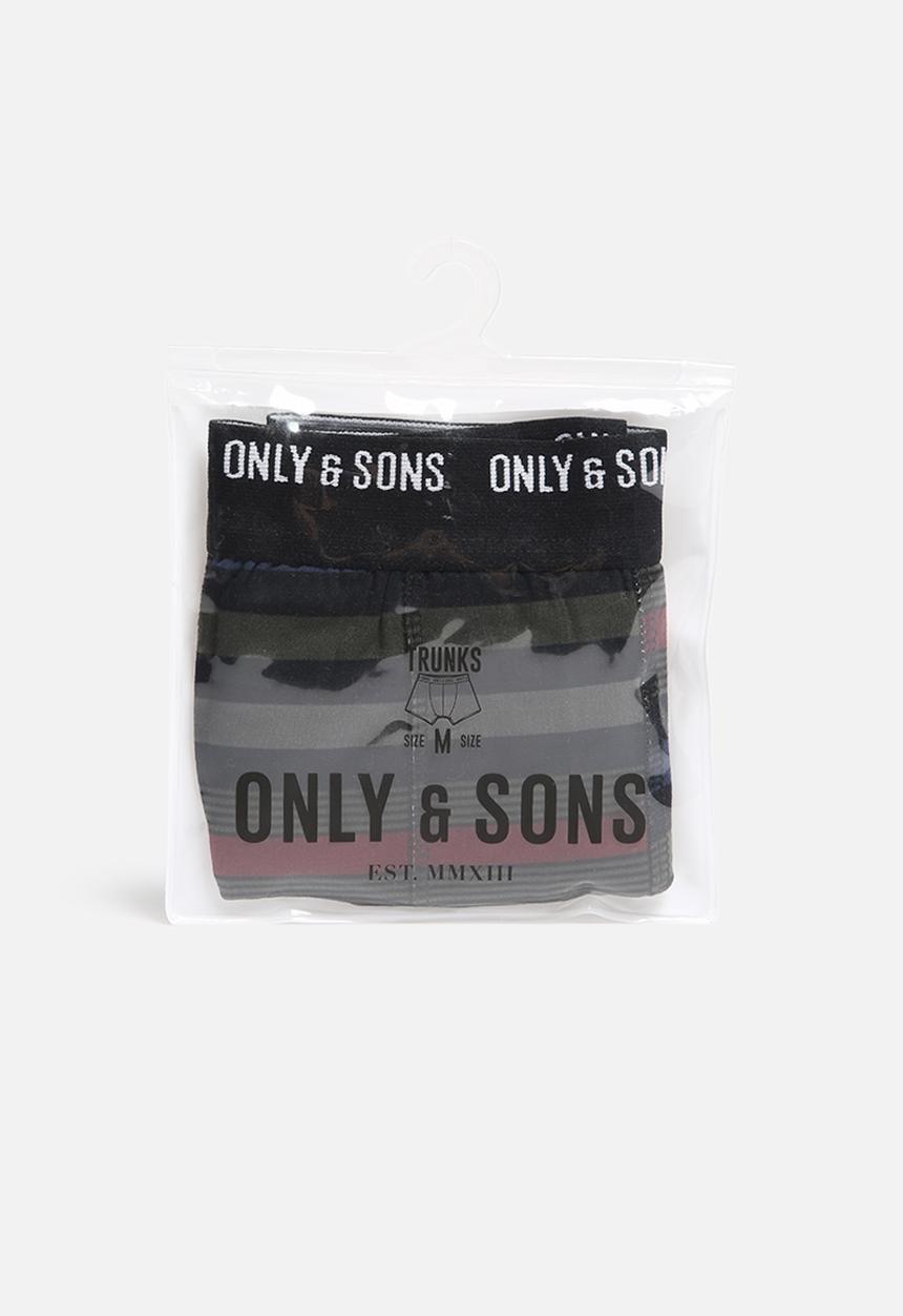 Only & Sons - Stan Trunk 