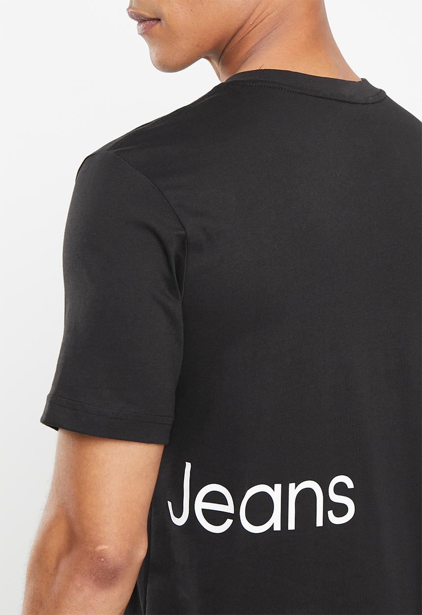 Calvin Klein - Institutional blocking tee - ck black