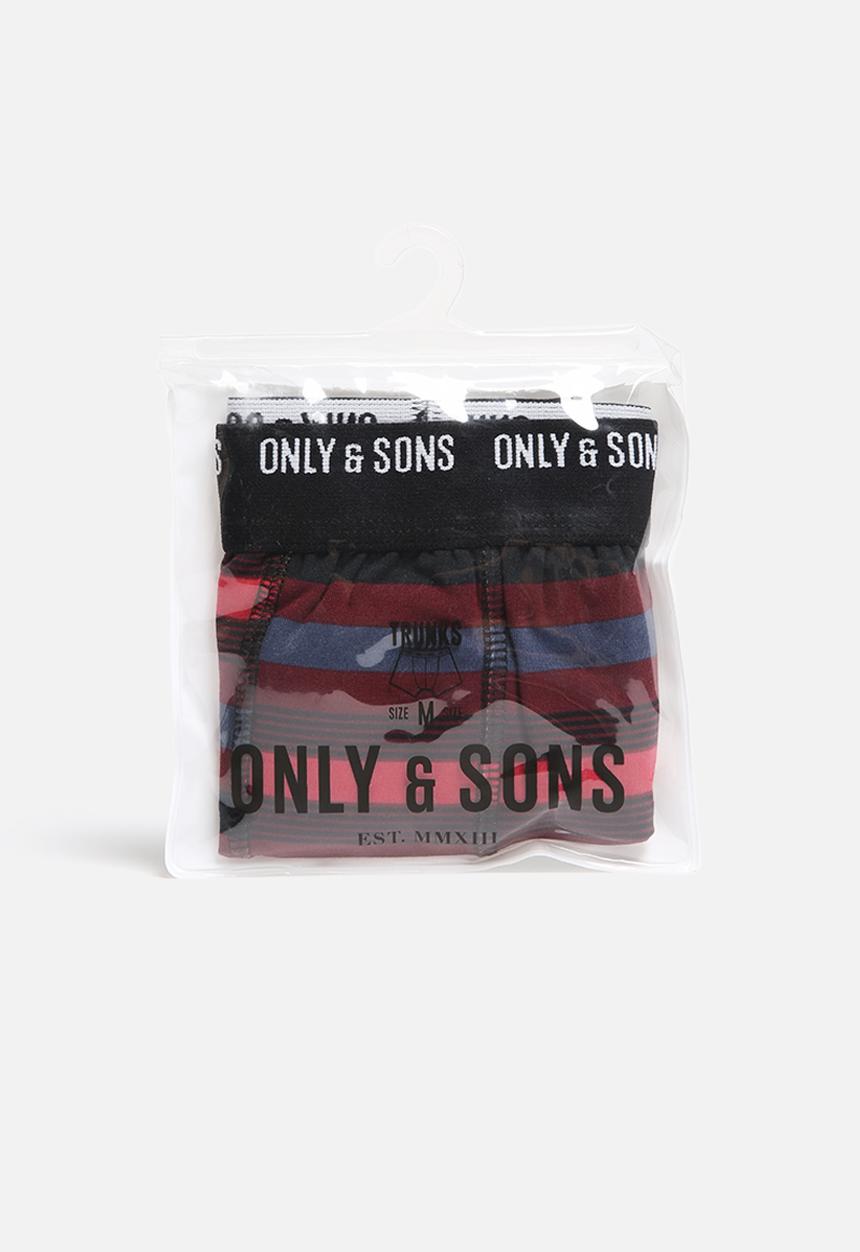 Only & Sons - Stan Trunk