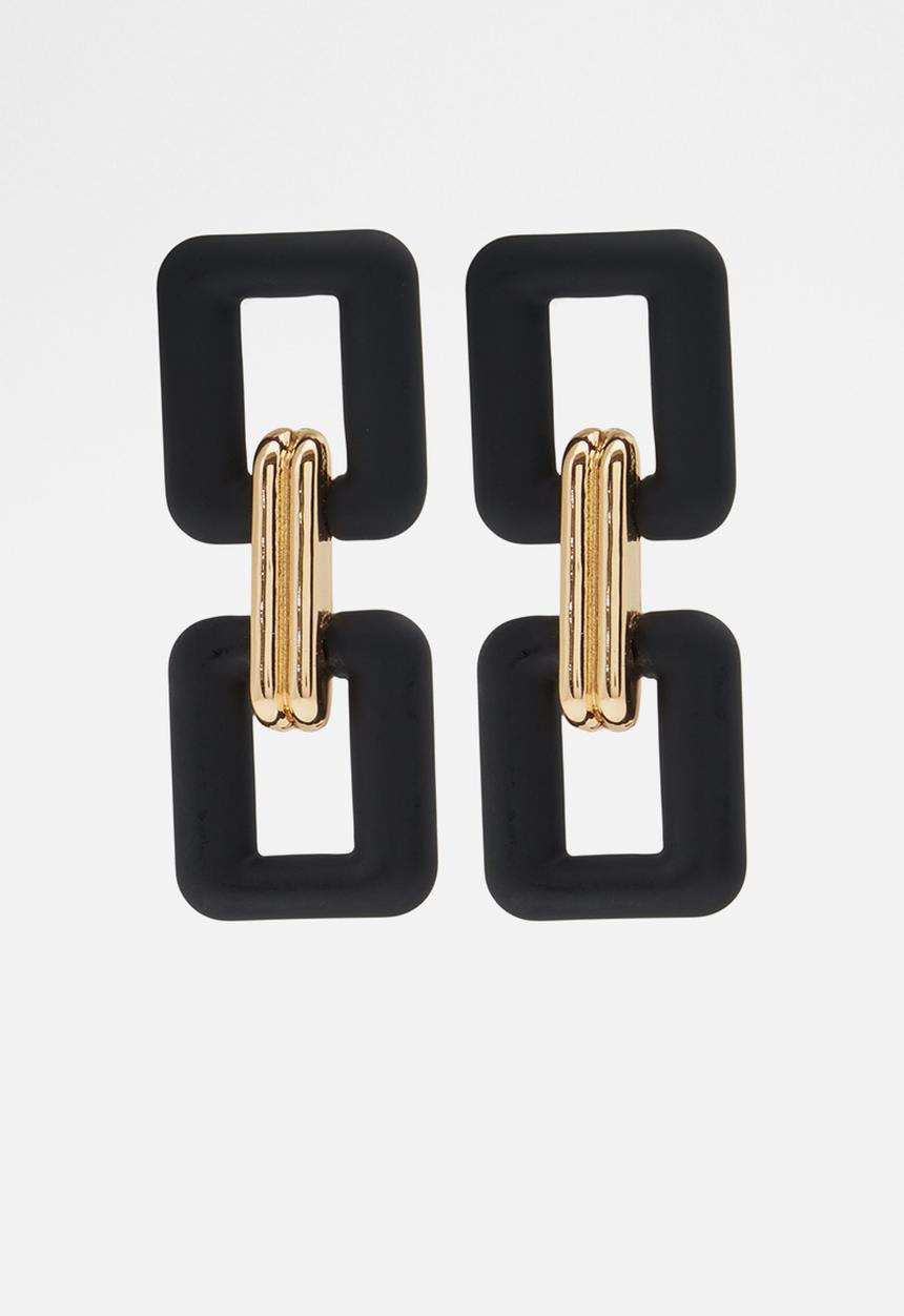 ALDO - Nalah - black & gold