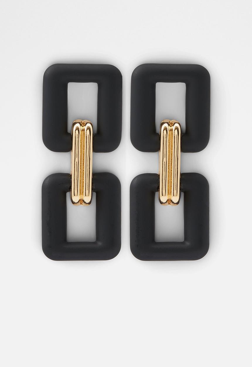 ALDO - Nalah - black & gold