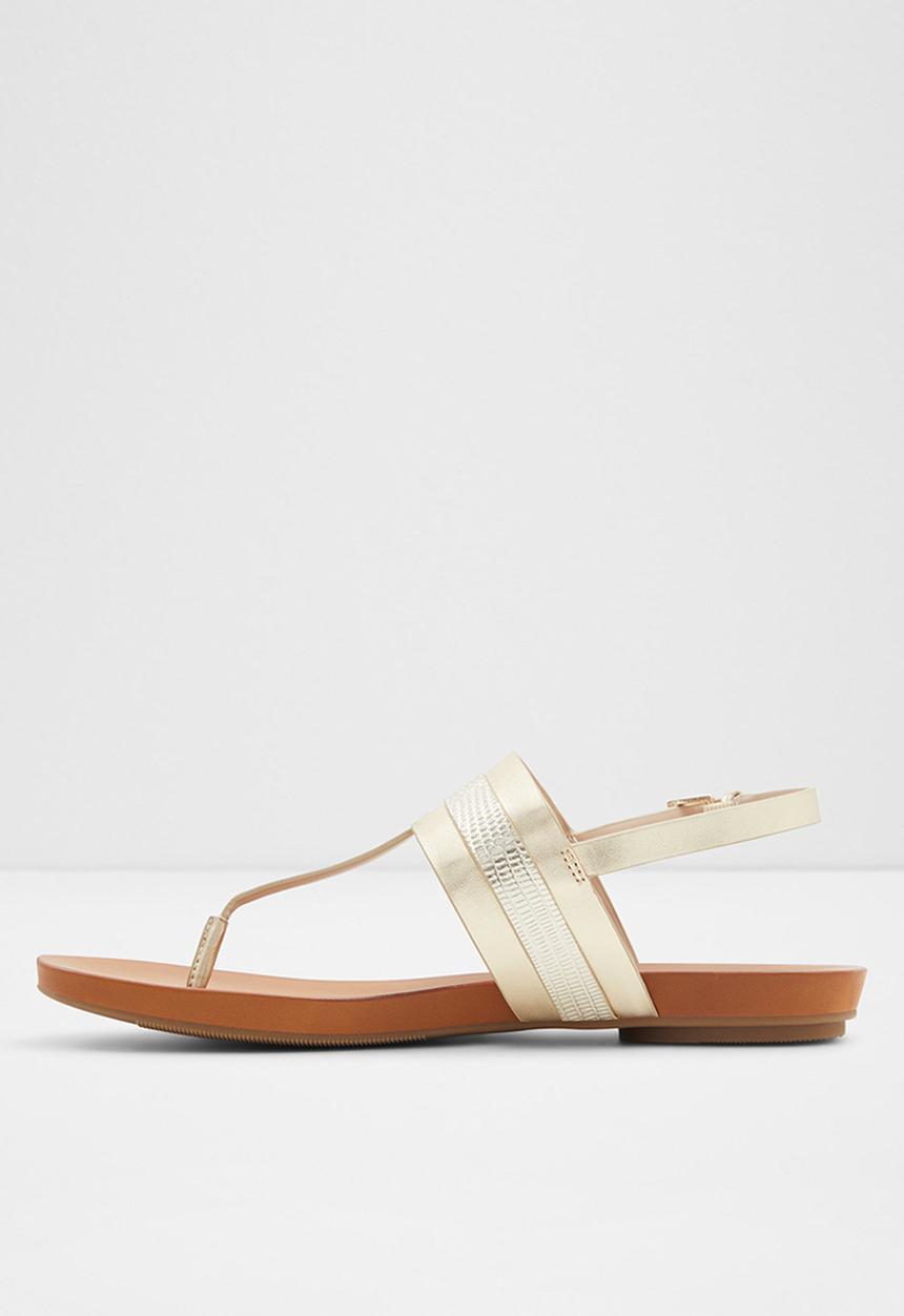ALDO - Pandra sandal - champagne