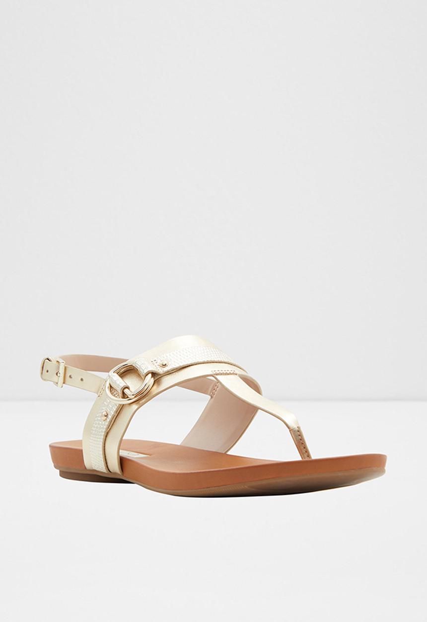 ALDO - Pandra sandal - champagne