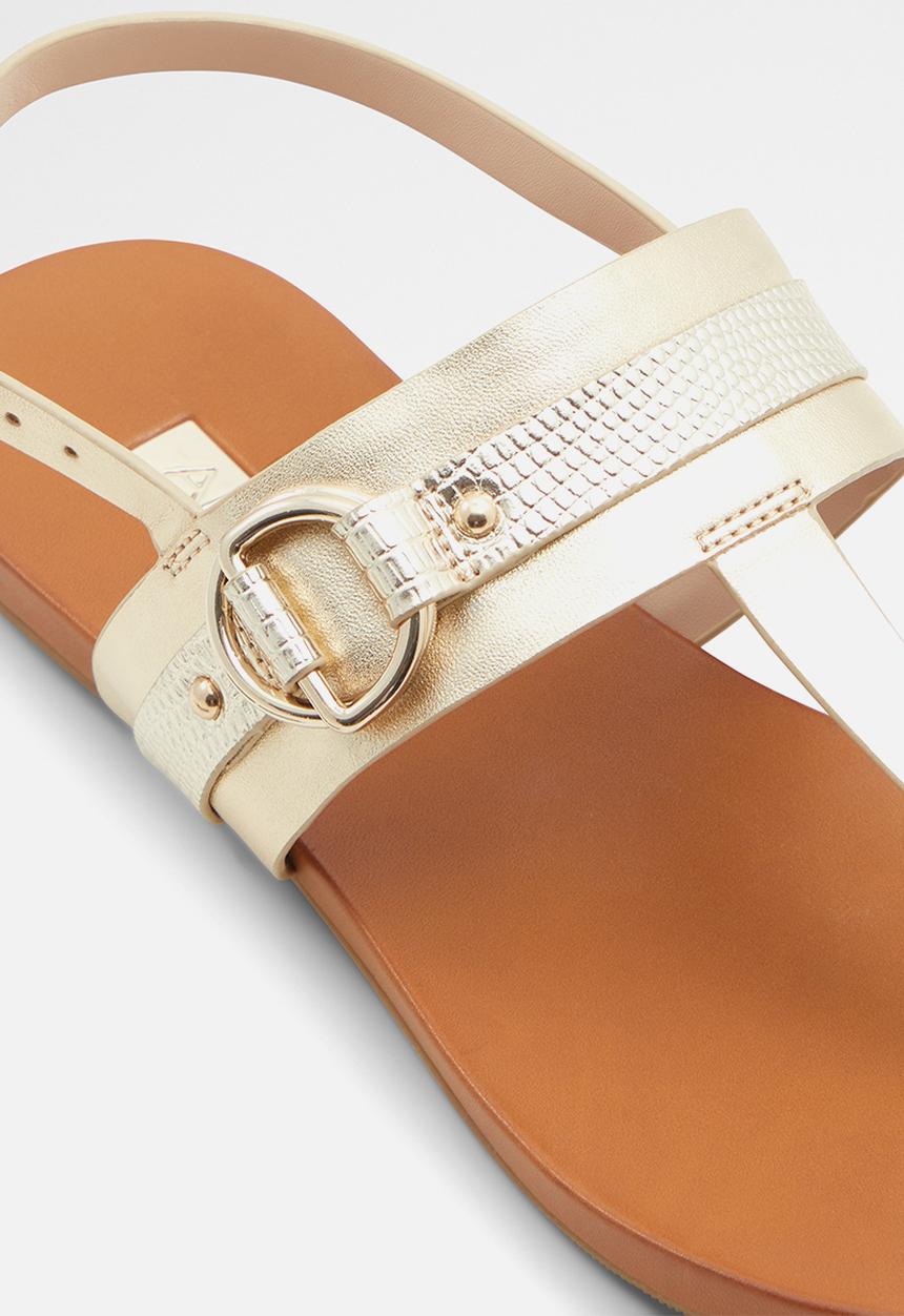 ALDO - Pandra sandal - champagne