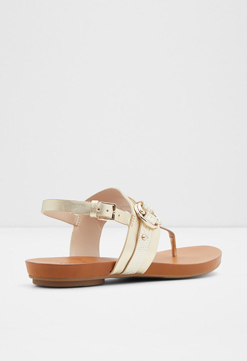 ALDO - Pandra sandal - champagne