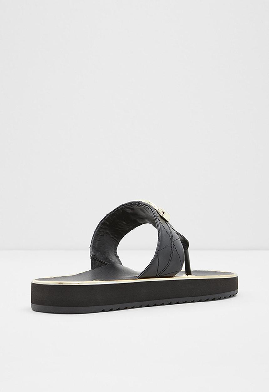 ALDO - Searene sandal - black