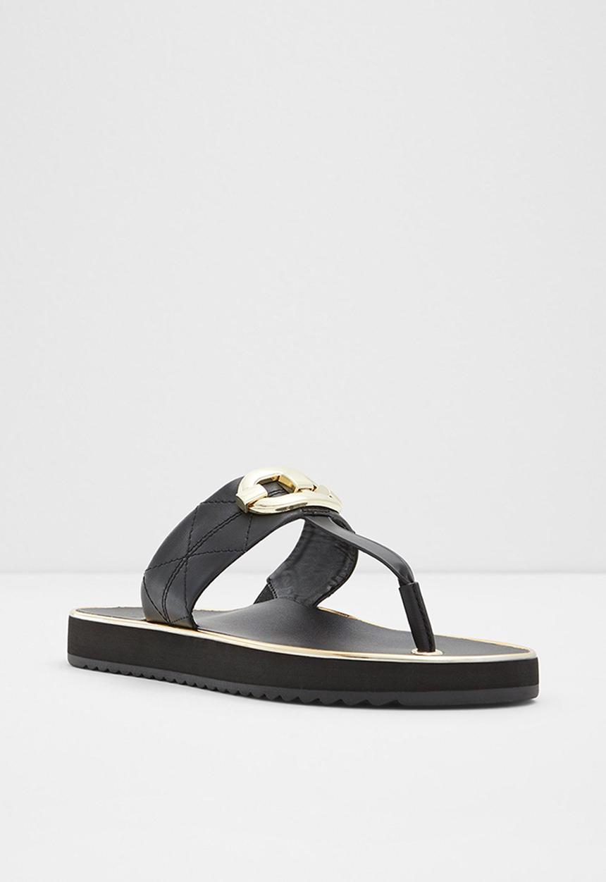ALDO - Searene sandal - black