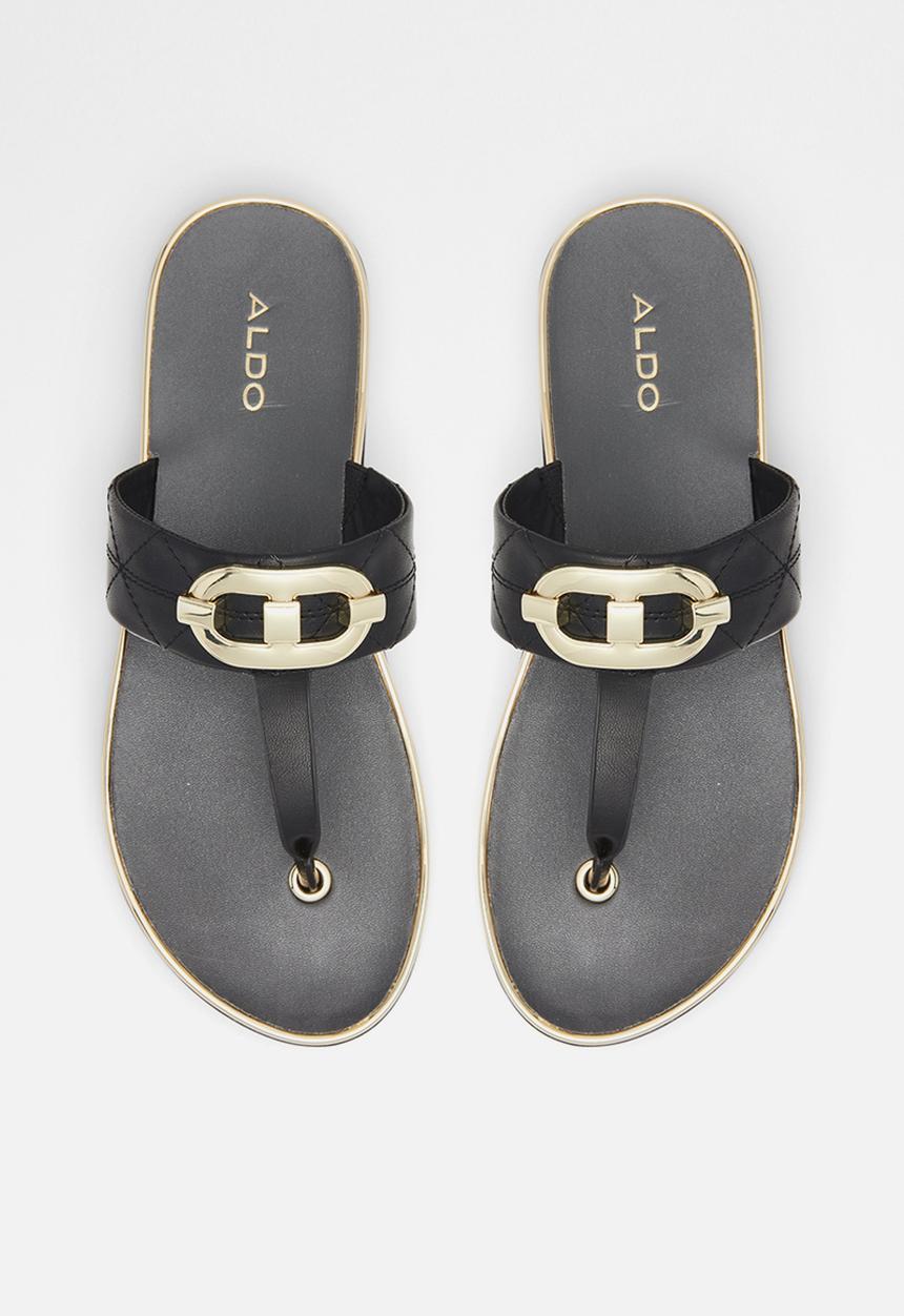 ALDO - Searene sandal - black