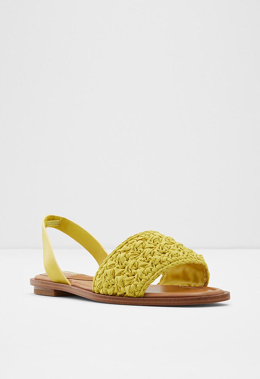 ALDO - Solena sandal - other green