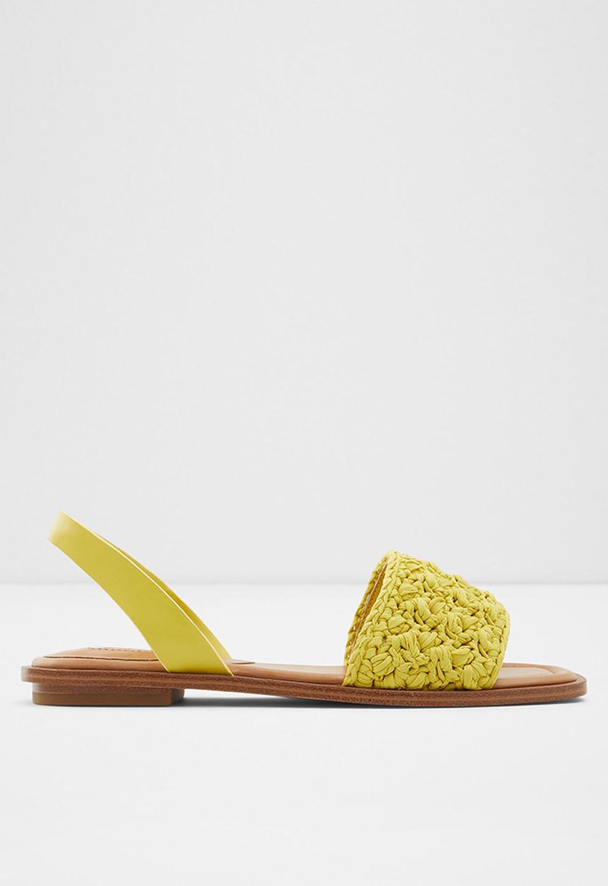 ALDO - Solena sandal - other green