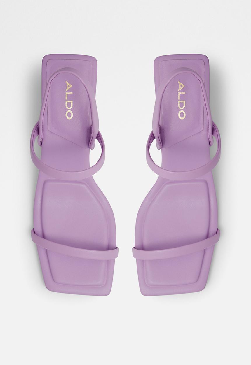 ALDO - Lokurr barely there stiletto - bright purple