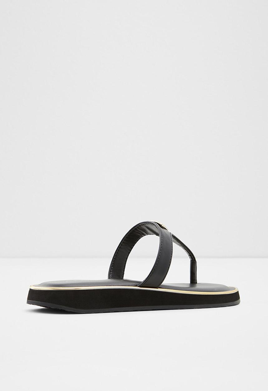 ALDO - Manaberiel sandal - black