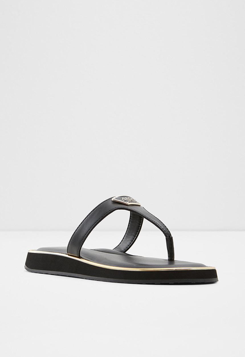 ALDO - Manaberiel sandal - black