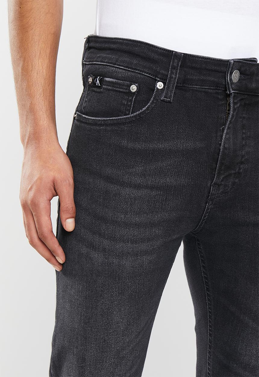 Calvin Klein - Skinny - black