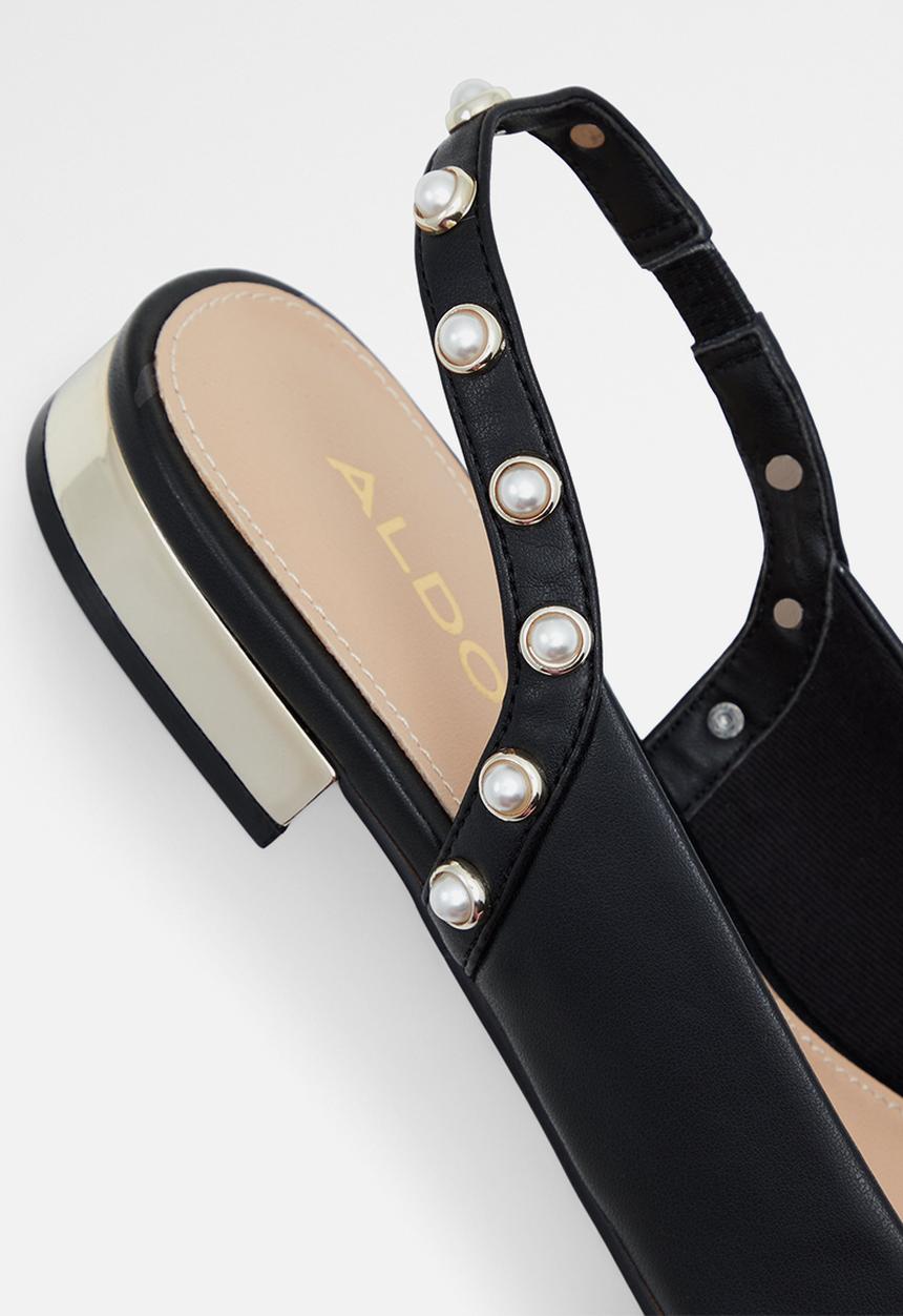 ALDO - Mayllan slingback - black
