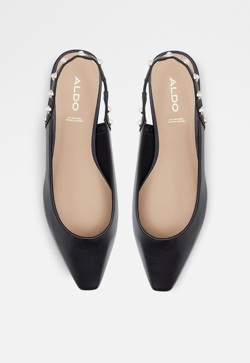 ALDO - Mayllan slingback - black