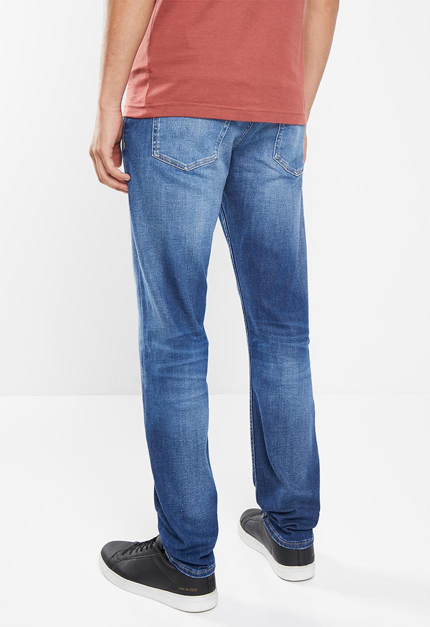 Calvin Klein - Slim taper - blue