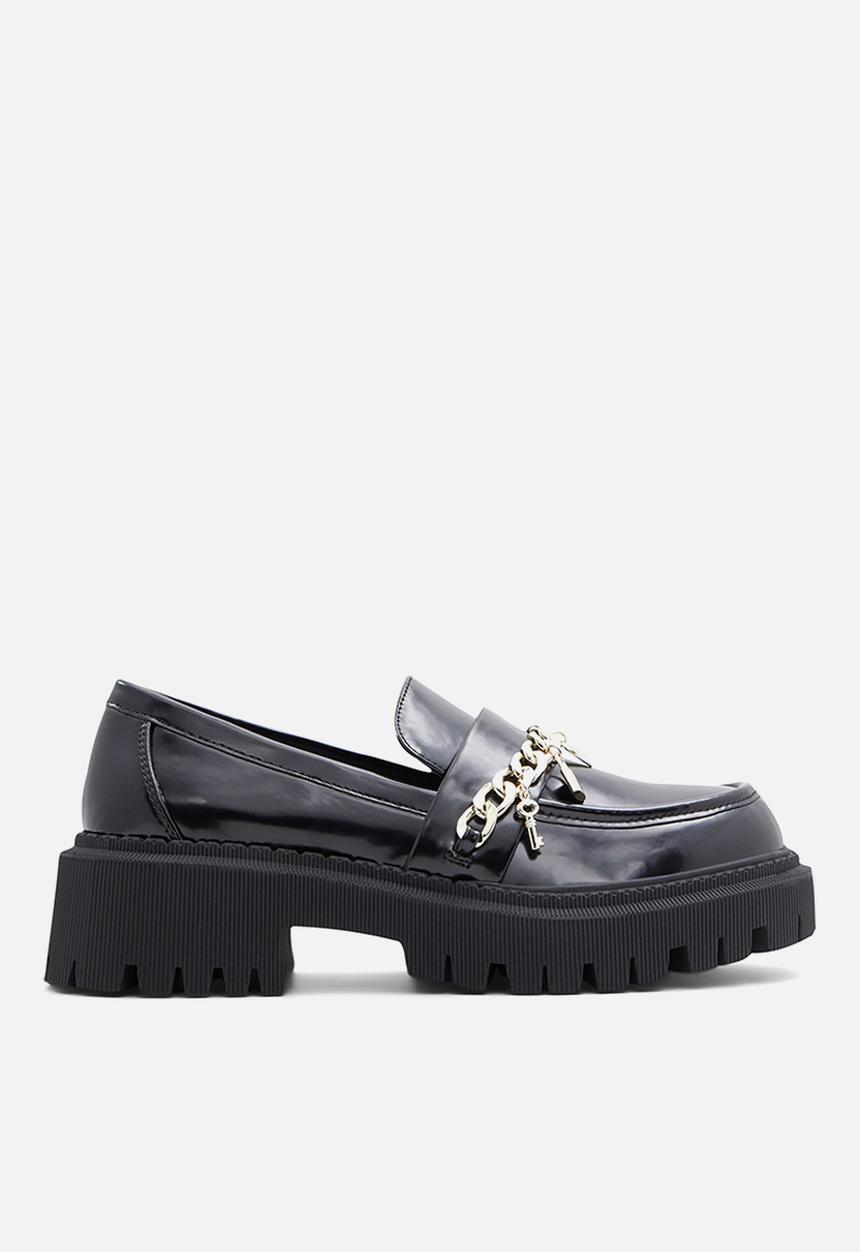 Call It Spring - Charmz loafer - black