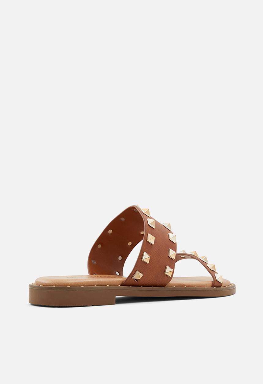 Call It Spring - Davinna sandal - cognac