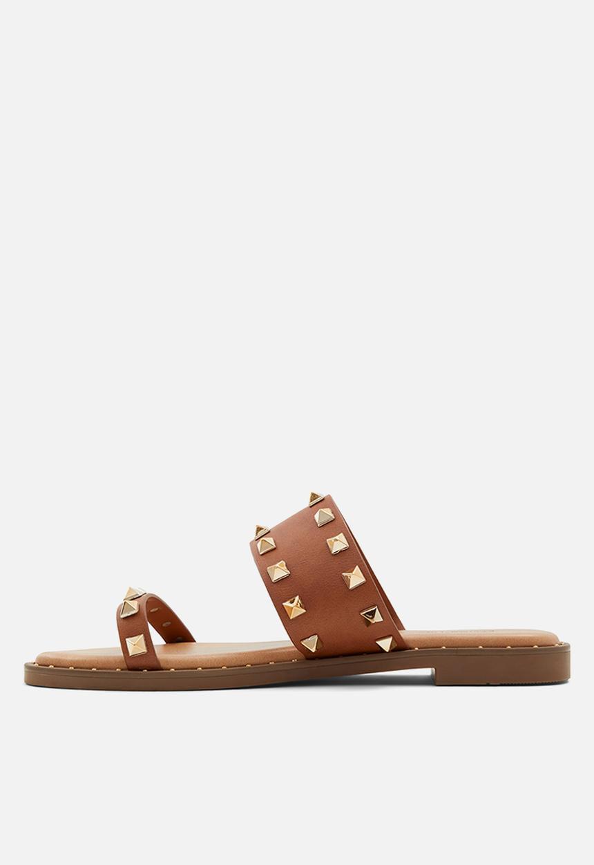 Call It Spring - Davinna sandal - cognac