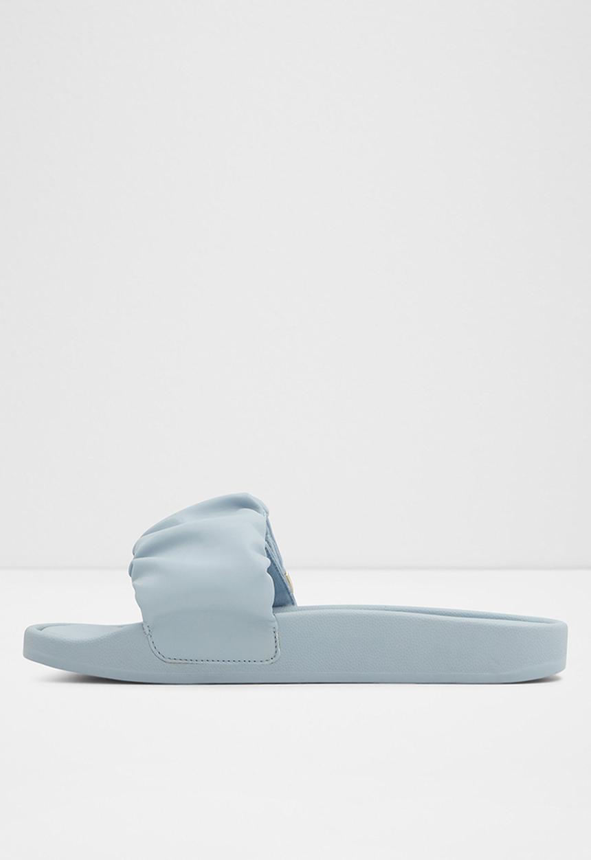 ALDO - Tybus slide - light blue