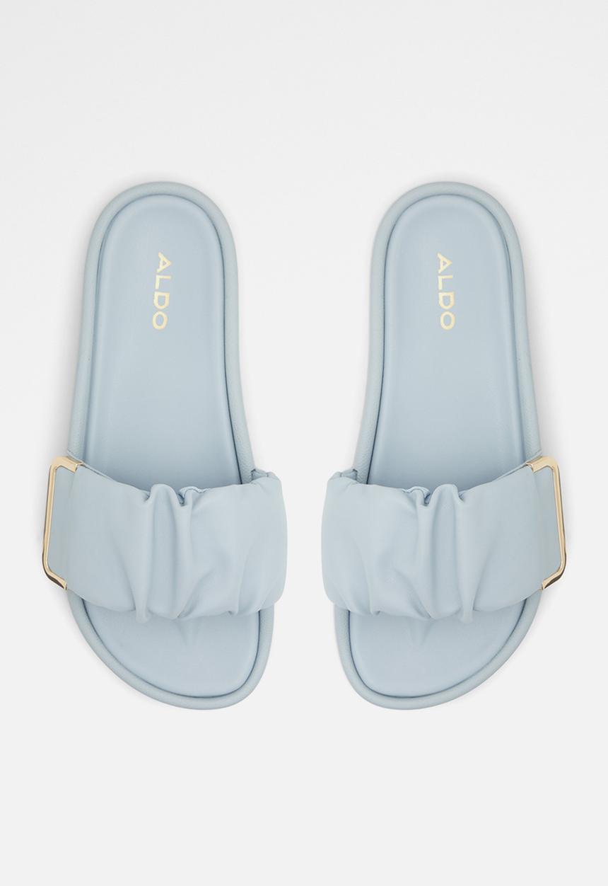 ALDO - Tybus slide - light blue