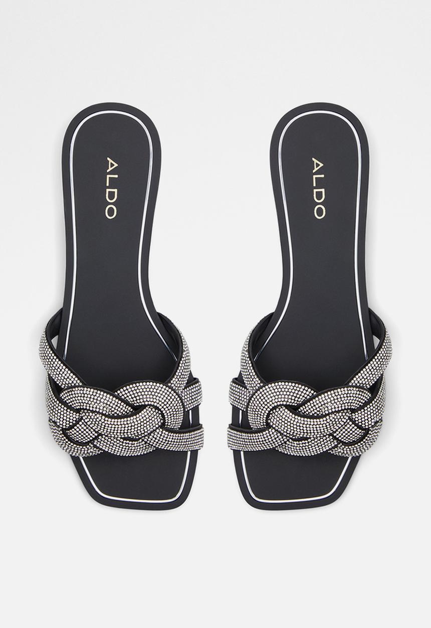 ALDO - Tydeus sandal - black