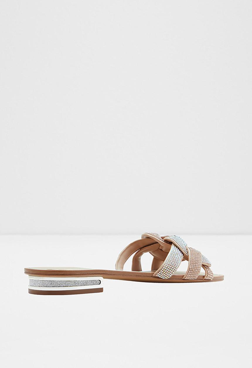 ALDO - Tydeus sandal - rose gold