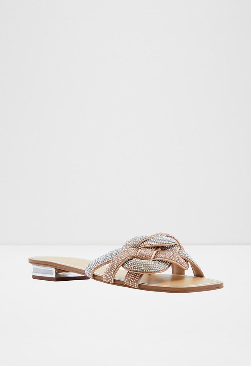 ALDO - Tydeus sandal - rose gold