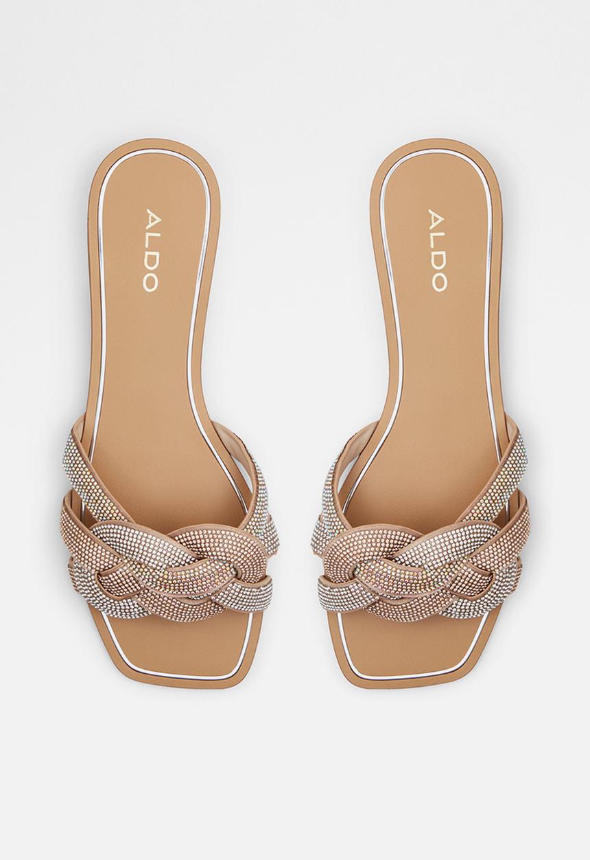 ALDO - Tydeus sandal - rose gold