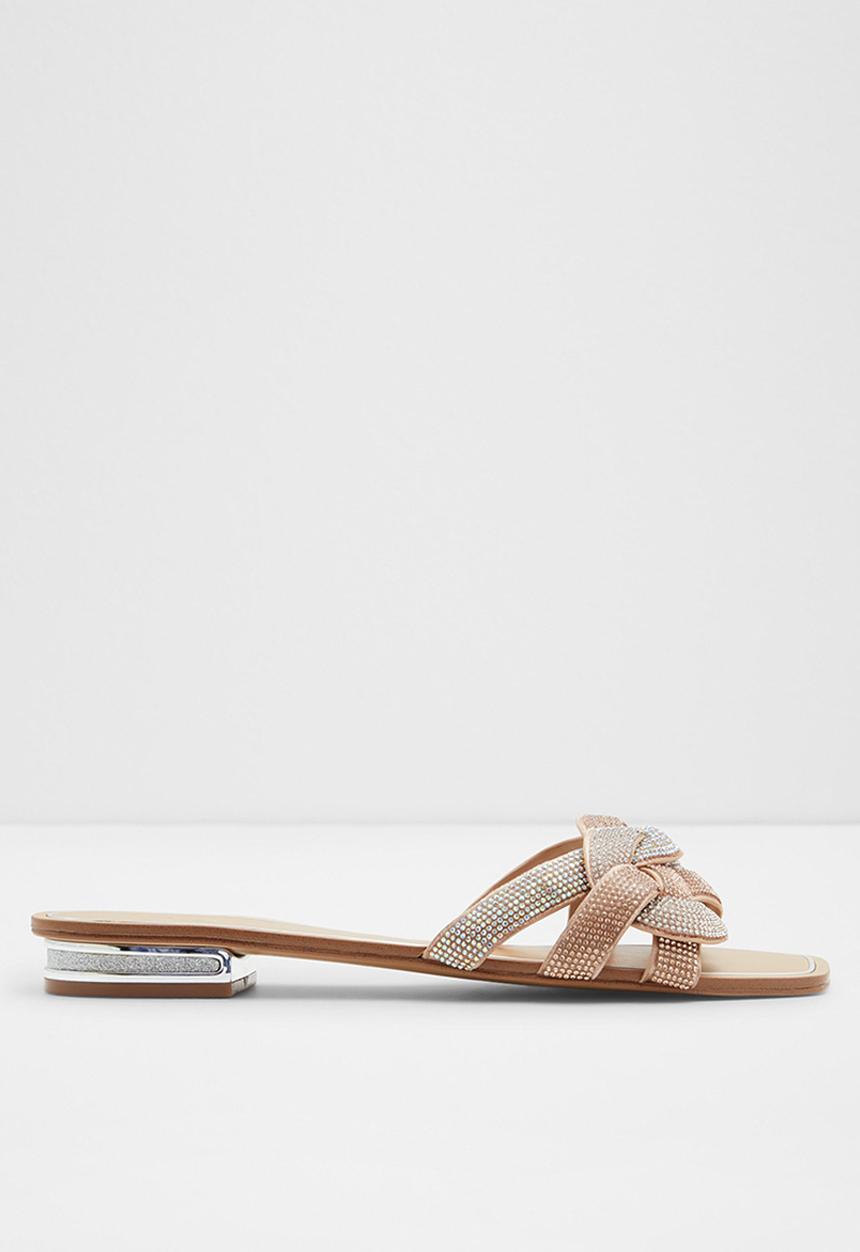 ALDO - Tydeus sandal - rose gold
