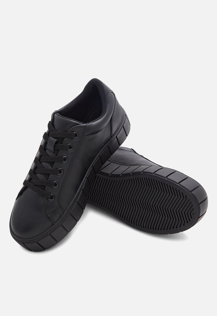 Call It Spring - Lotus sneaker - black