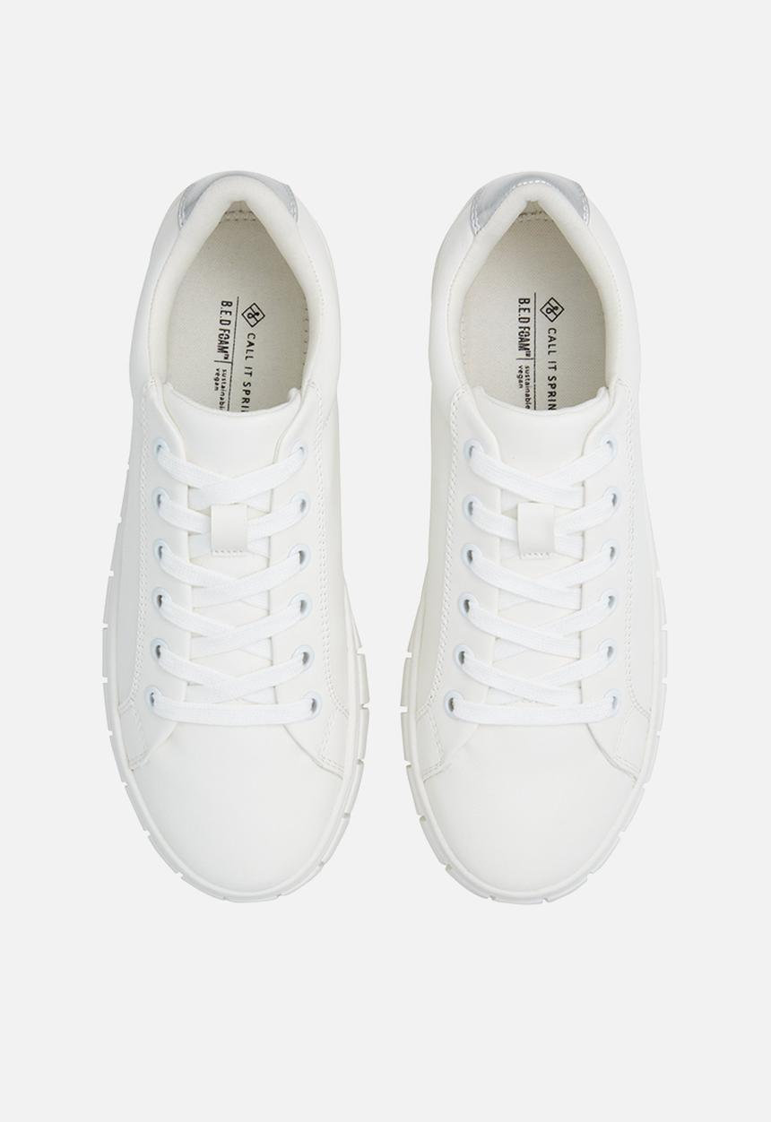 Call It Spring - Lotus sneaker - white