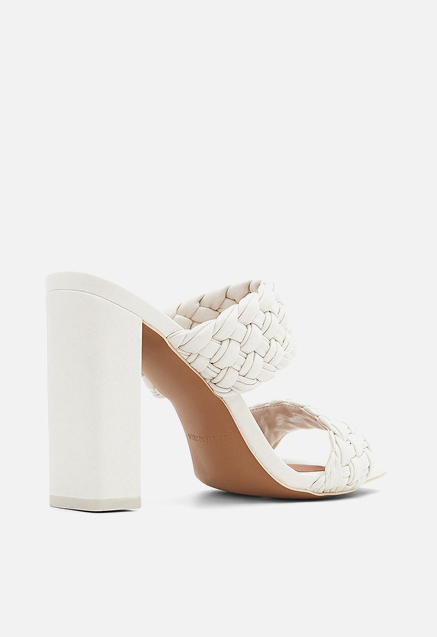 Call It Spring - Milian mule heel - ice