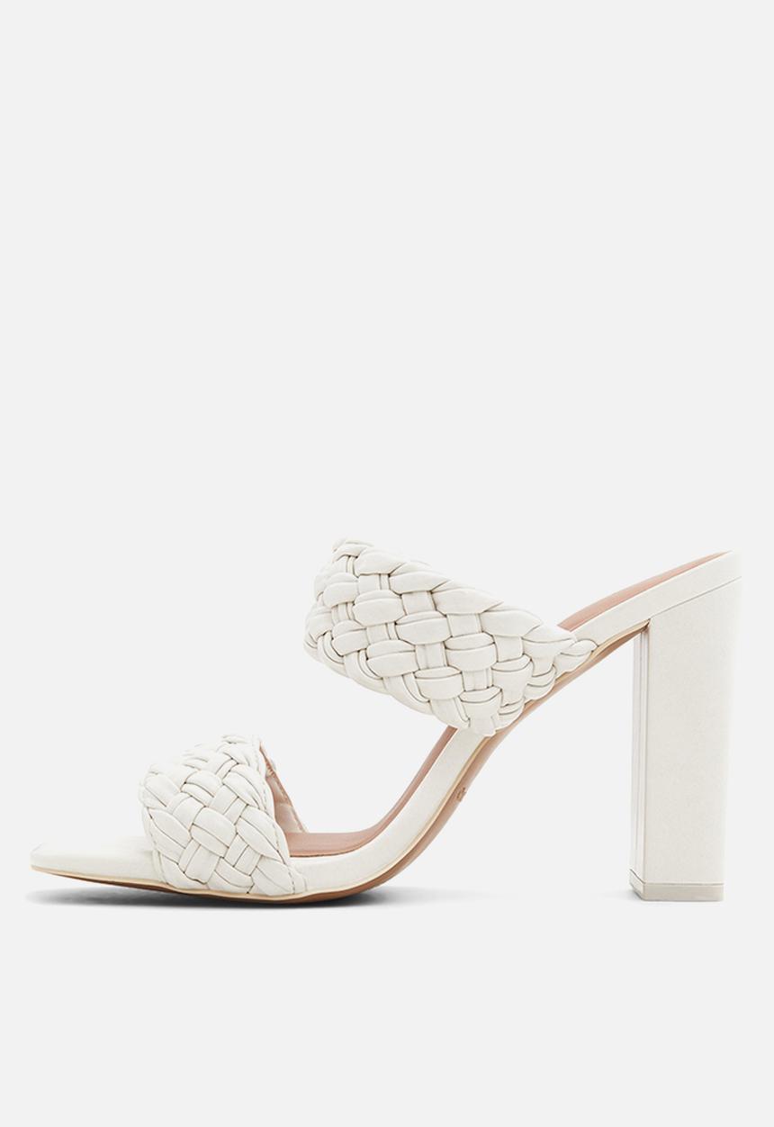 Call It Spring - Milian mule heel - ice