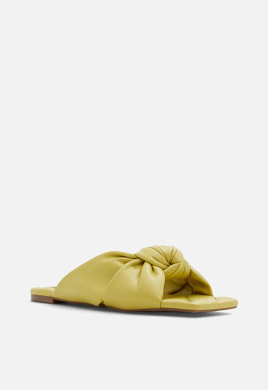 Call It Spring - Simeoni sandal - medium green