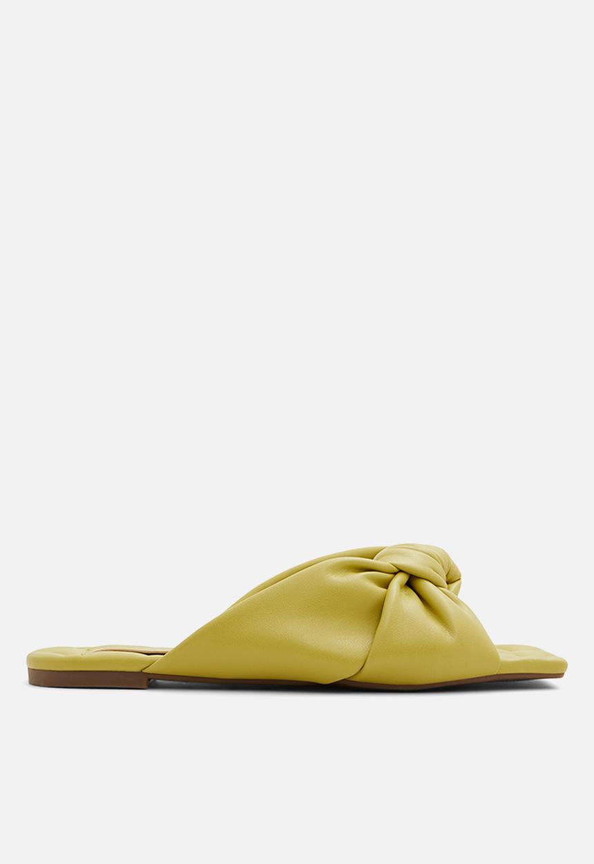 Call It Spring - Simeoni sandal - medium green