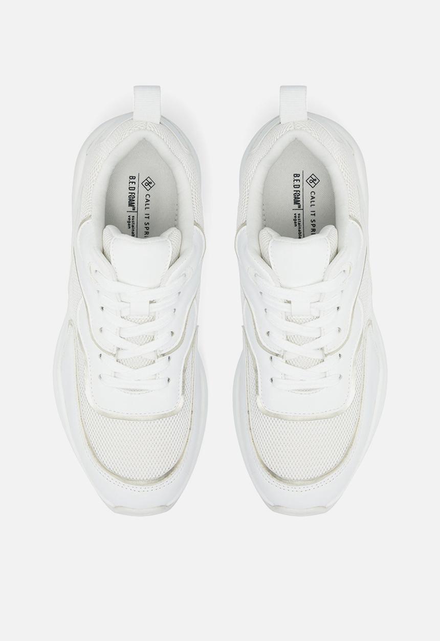 Call It Spring - Venus sneaker - other white