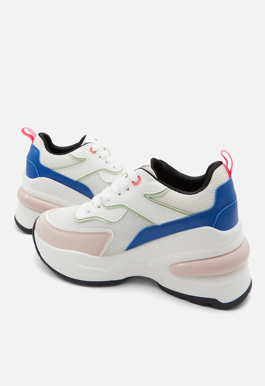 Call It Spring - Venus sneaker - white multi