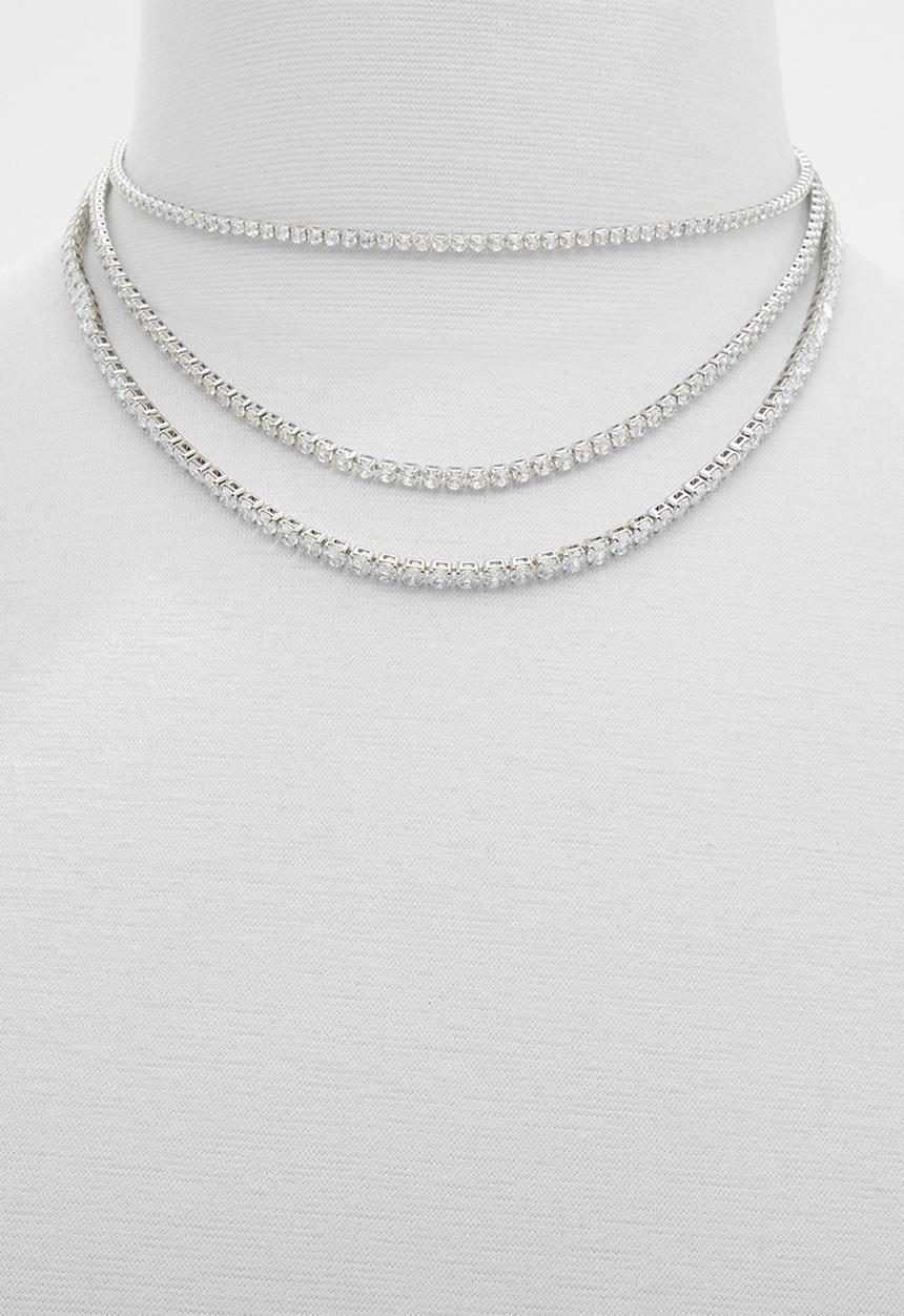 ALDO - Uniawen-n - silver