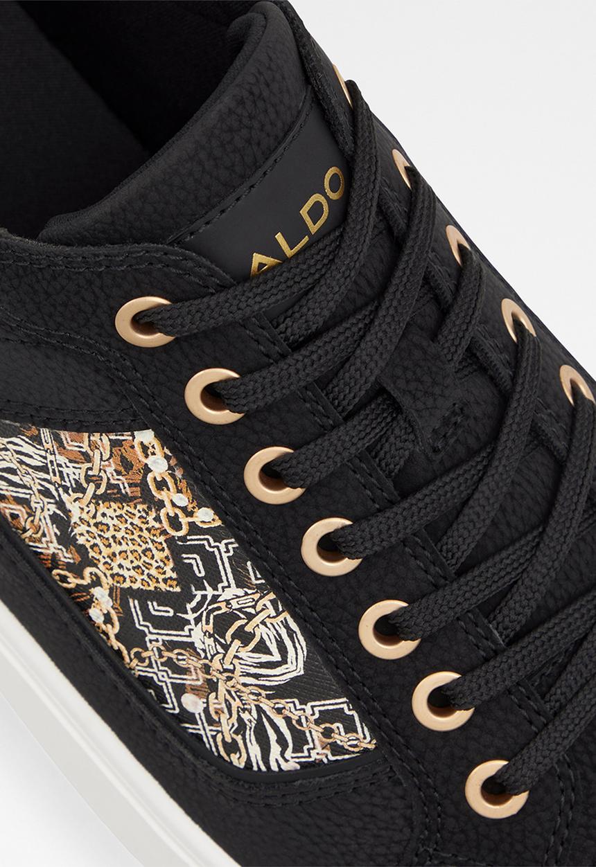 ALDO - Popstep slip on - other black