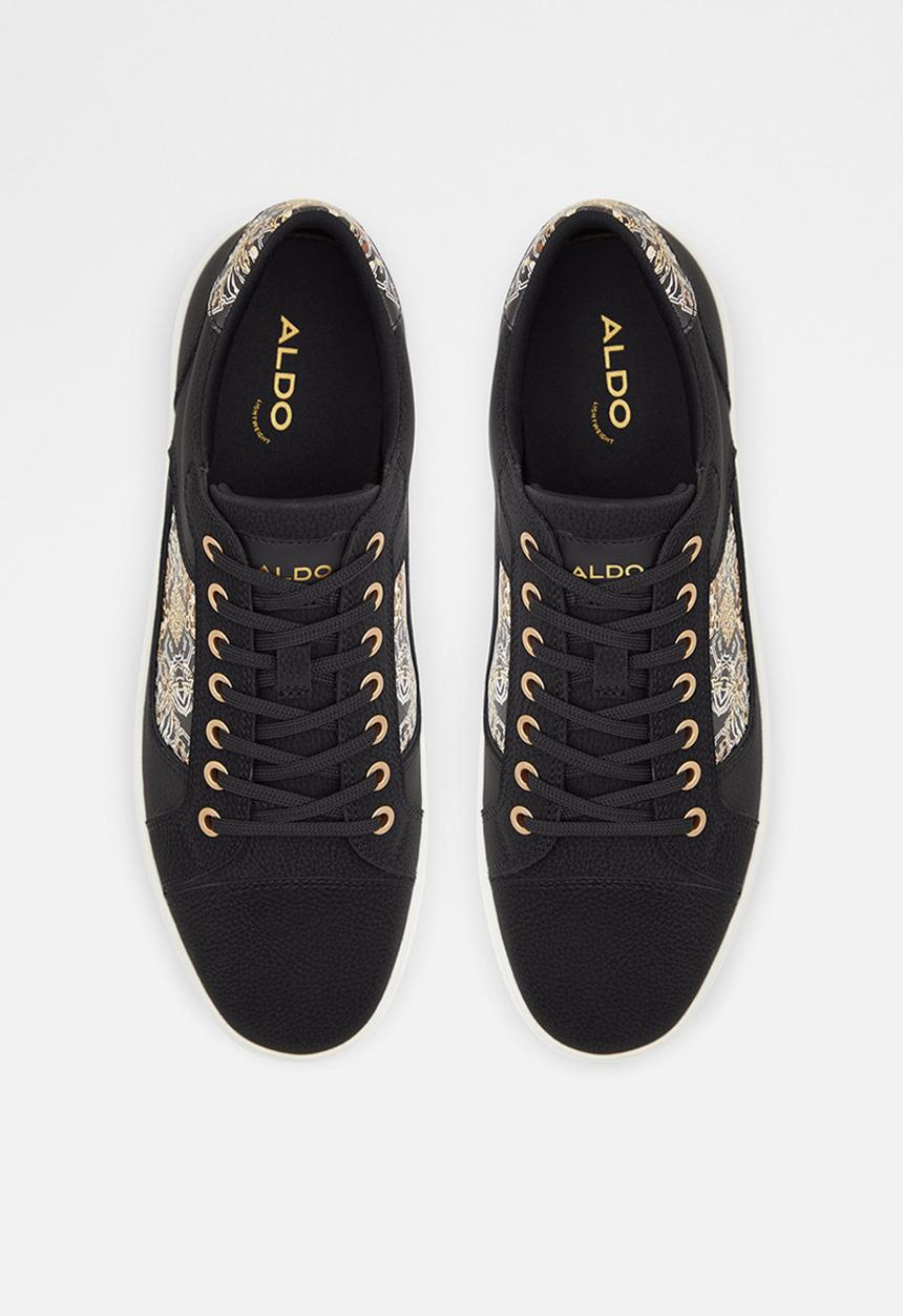 ALDO - Popstep slip on - other black