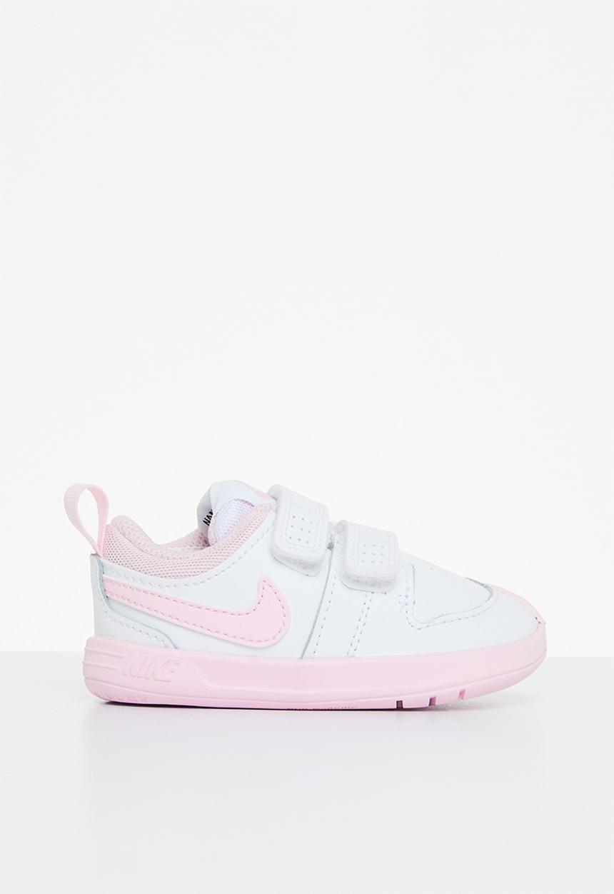 Nike - Nike pico 5 - white/pink foam