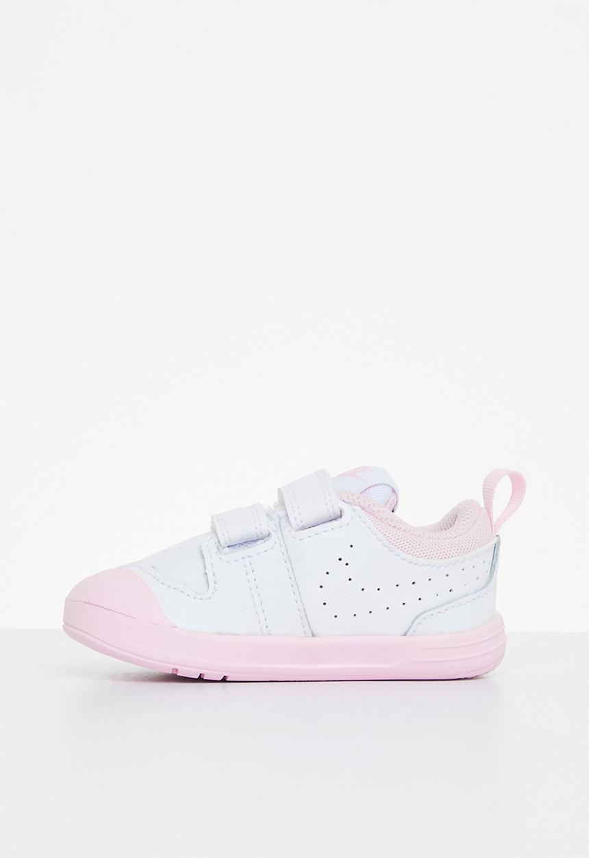 Nike - Nike pico 5 - white/pink foam